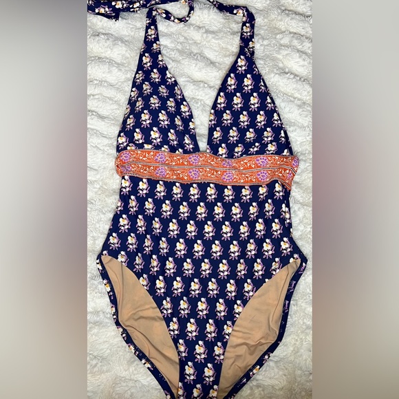 J.Crew Bathing Suit 8 - Picture 1 of 5